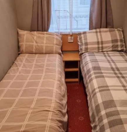 6 Birth Caravans Hire Caravan Number E6 Skegness Exterior photo