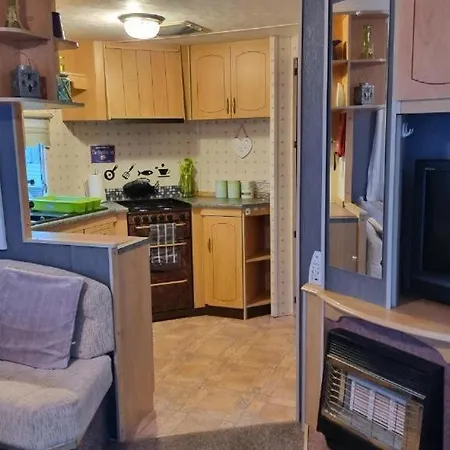 6 Birth Caravans Hire Caravan Number E6 Skegness Exterior photo