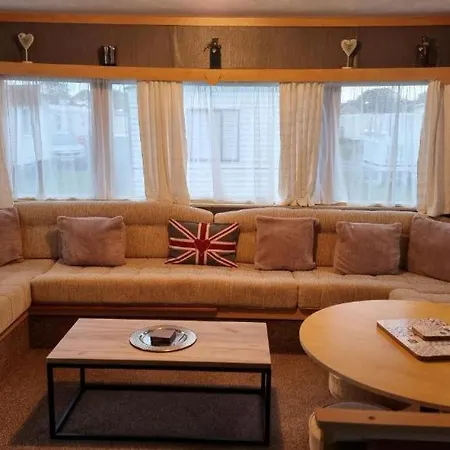6 Birth Caravans Hire Caravan Number E6 Skegness Exterior photo