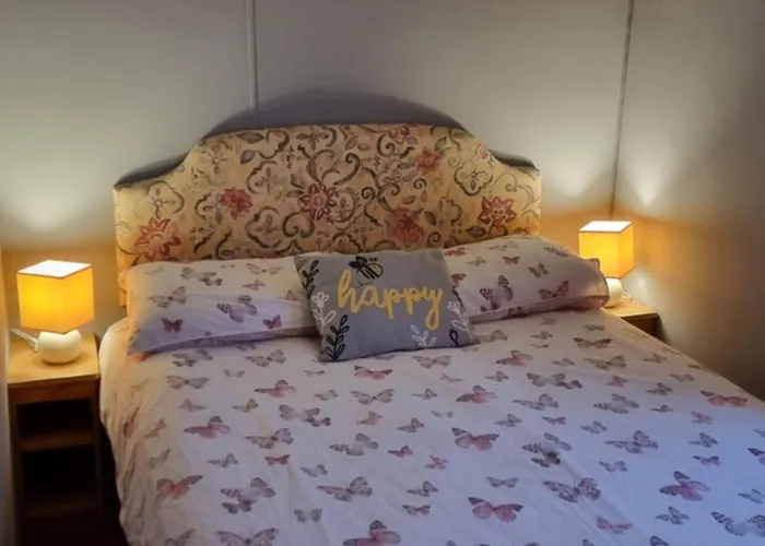 6 Birth Caravans Hire Caravan Number E6