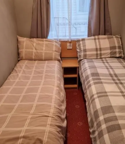 6 Birth Caravans Hire Caravan Number E6